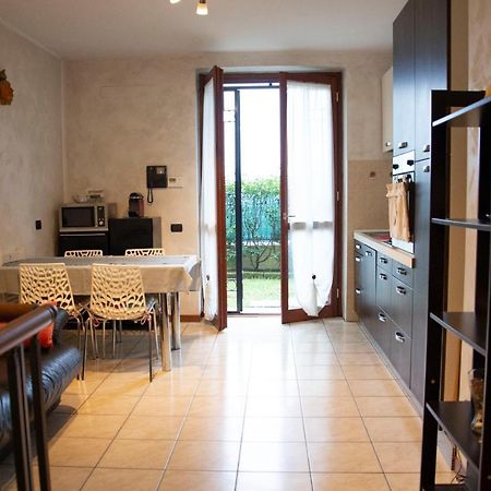 Un'Oasi Di Pace Apartment Agrate Brianza Exterior photo