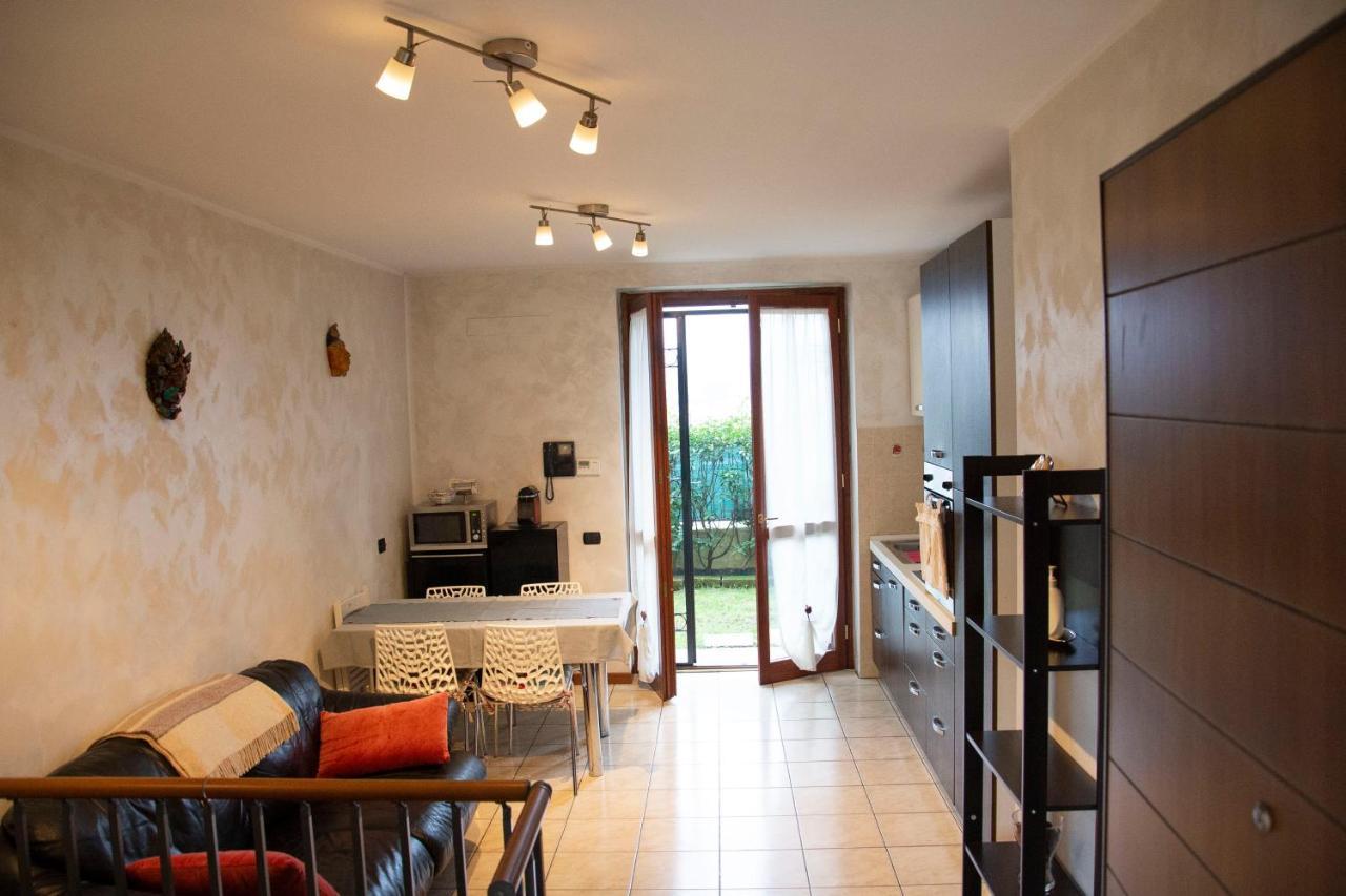 Un'Oasi Di Pace Apartment Agrate Brianza Exterior photo