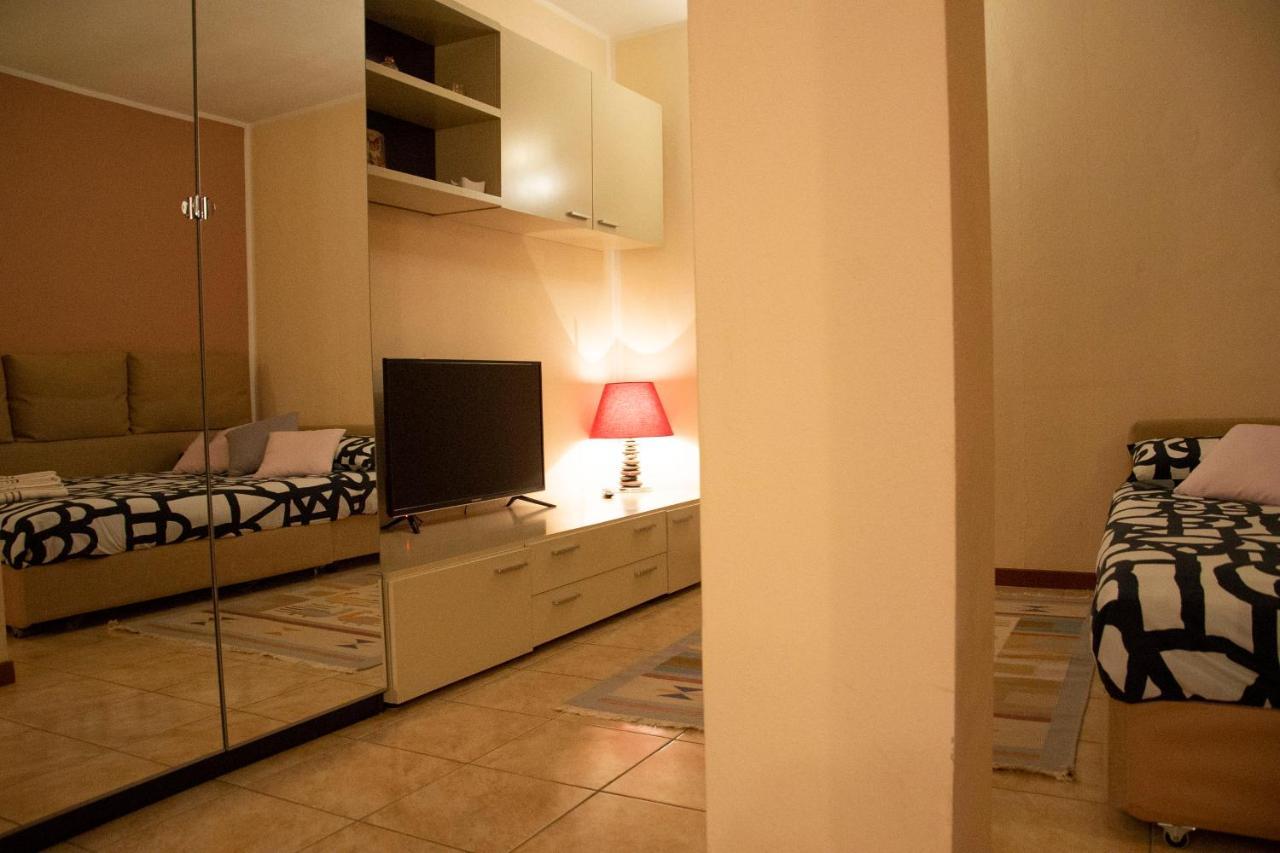 Un'Oasi Di Pace Apartment Agrate Brianza Exterior photo